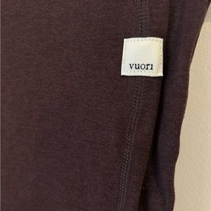 VUORI women joggers